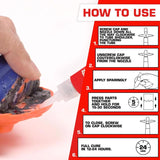 Loctite Super Glue Super Strength Ethyl Cyanoacrylate Glue 2 gm