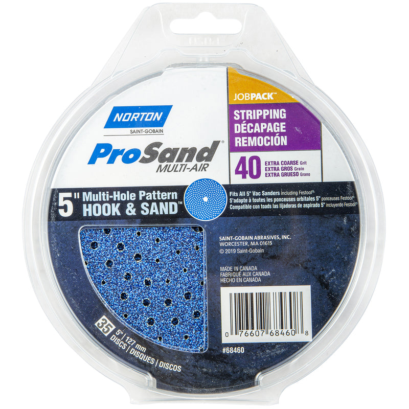 SAND DISC 5" 40G 35PK