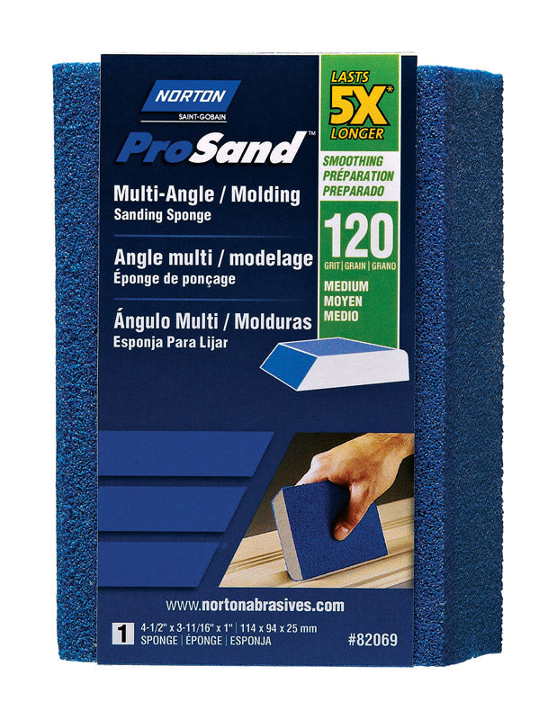 SANDING SPONGE 120G MED