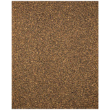 Norton Adalox 11 in. L X 9 in. W 36 Grit Aluminum Oxide All Purpose Sandpaper 25 pk