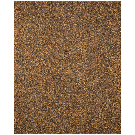 Norton Adalox 11 in. L X 9 in. W 36 Grit Aluminum Oxide All Purpose Sandpaper 25 pk