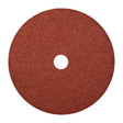 SAND DISC FIBER 7" 36G