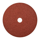SAND DISC FIBER 7" 36G