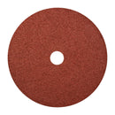 SAND DISC FIBER 7" 50G