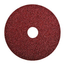 SAND DISC FIBER 5" 24G