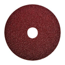 FIBER DISC 5" 36G BX/25