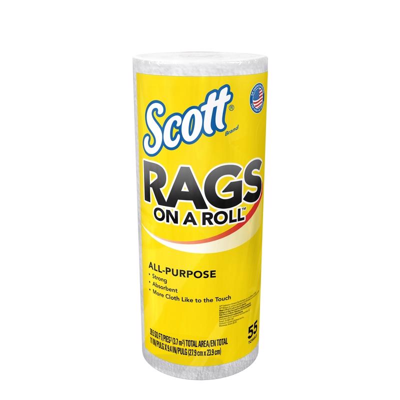 RAGS PAPER 10X11 55CT