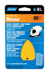 MOUSE SNDPPR 80CRSE 5PK