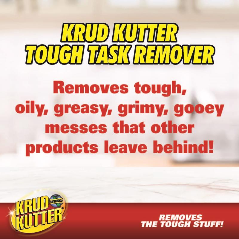 Krud Kutter Tough Task All Purpose Remover 32 oz