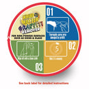 Rust-Oleum Krud Kutter Graffiti Remover 32 oz