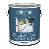 Valspar Satin Clear Floor and Patio Coating 1 gal
