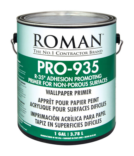 WALL PRIMER CLEAR 1G