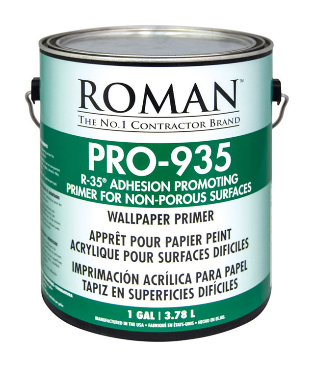 WALL PRIMER CLEAR 1G