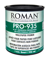 WALL PRIMER CLEAR 1QT