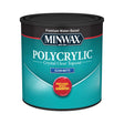 MW POLYCRYLIC MAT 1/2 PT