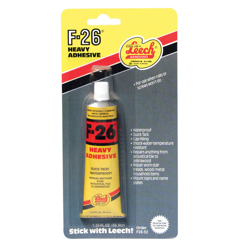 GLUE CONST ADHESVE1.25OZ