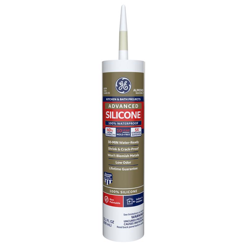 SILICONE II K&B AL10.1OZ