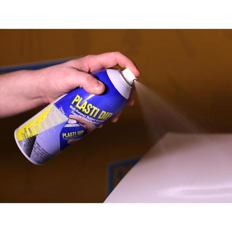 PLASTI DIP SPRY 11OZ WHT
