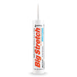 10016 Acrylic Rubber Sealant, White, 10.5-oz. - Quantity 12