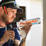 Sashco Big Stretch Woodtone Elastomeric Acrylic Latex Door/Siding/ Window Caulk 10.5 oz