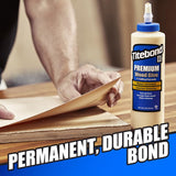 Titebond II Premuim Cream Wood Glue 4 oz
