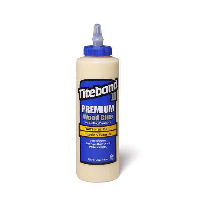 GLUE TITEBOND 2 16 OZ