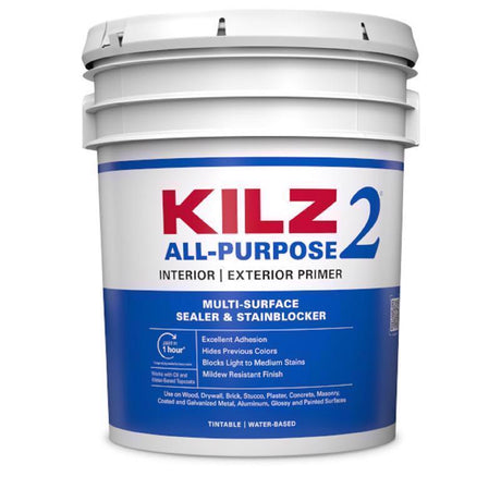 KILZ 2 PRIMER 5GAL
