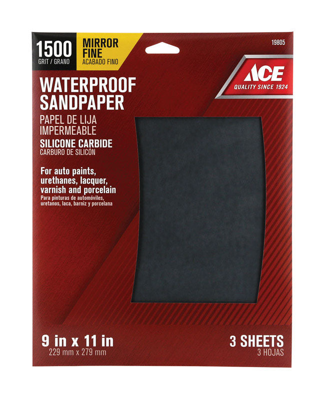 SANDPAPR CARB9X11MFN PK3