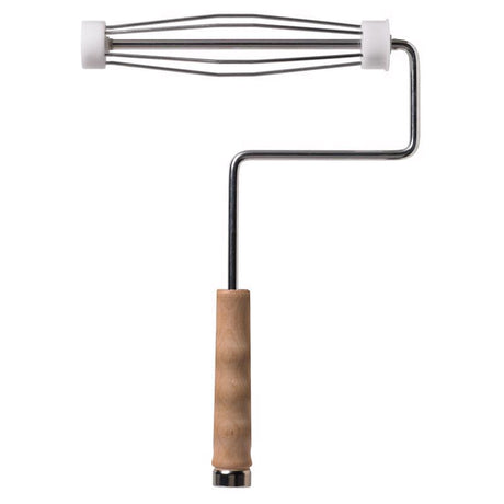 Purdy Wood Pro 9 in. W Regular Paint Roller Frame Threaded End