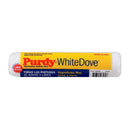 Purdy White Dove Woven Fabric 9 in. W X 1/4 in. Paint Roller Cover 1 pk