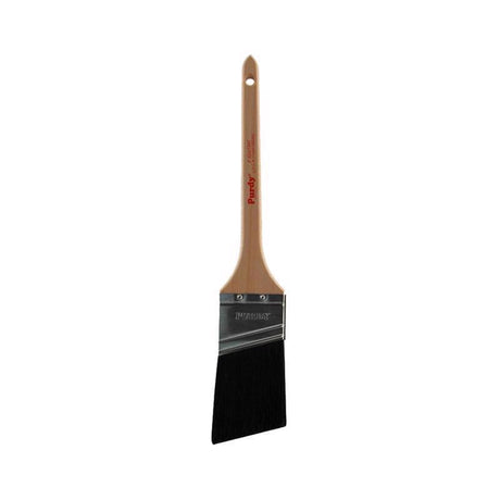 Purdy Black Bristle Adjutant 2 in. Medium Stiff Angle Trim Paint Brush