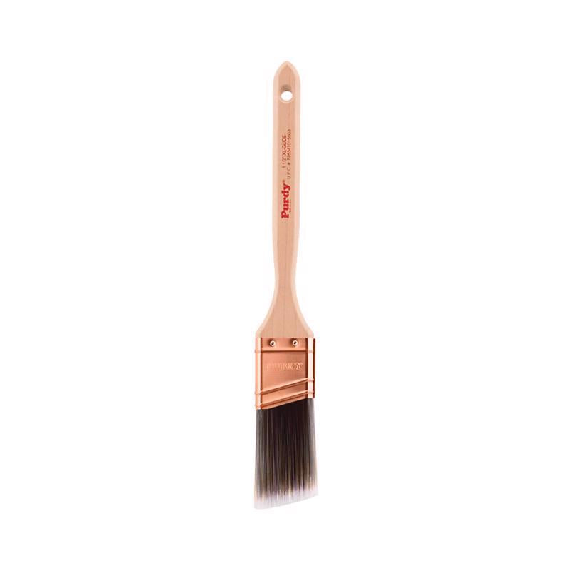 Purdy XL Glide 1-1/2 in. Medium Stiff Angle Trim Paint Brush