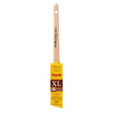 Purdy XL Dale 1 in. Medium Stiff Angle Trim Paint Brush