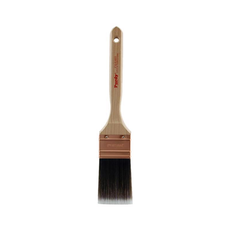 Purdy XL Elasco 2 in. Medium Stiff Flat Trim Paint Brush