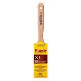Purdy XL Elasco 2 in. Medium Stiff Flat Trim Paint Brush