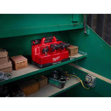 Milwaukee M18/M12 18/12 V 6-Port Rapid Charging Station 1 pc