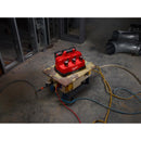 Milwaukee M18/M12 18/12 V 6-Port Rapid Charging Station 1 pc