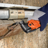 Fein Carbide PRO 1-3/8 in. X 3-1/2 in. L TiN Coated Bi-Metal E-Cut Saw Blade 3 pc