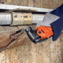 Fein Carbide PRO 1-3/8 in. X 3-1/2 in. L TiN Coated Bi-Metal E-Cut Saw Blade 3 pc