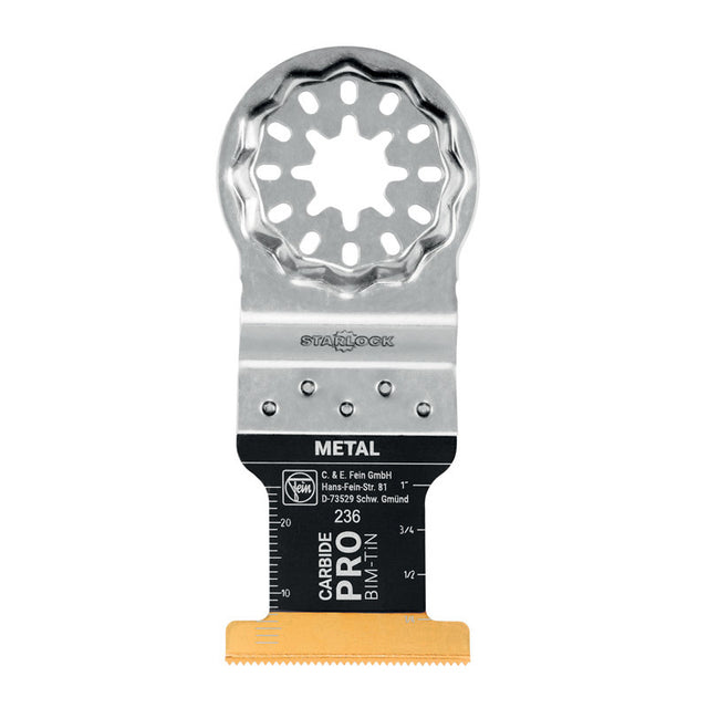 E-CUT SAW BLD 1-3/8" 1PC