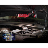 Milwaukee M18 300 lm Black/Red LED Stick Light