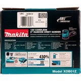 Makita 18V LXT Cordless 5 in. Random Orbit Sander Tool Only