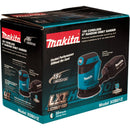 Makita 18V LXT Cordless 5 in. Random Orbit Sander Tool Only