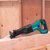 Makita 18V LXT Cordless Brushed Reciprocating Saw Tool Only