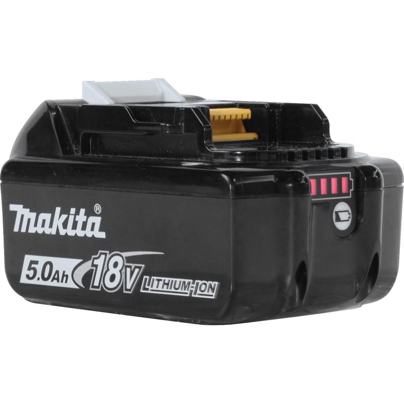 Makita 18V LXT 5 Ah Lithium-Ion Slide Battery 1 pc