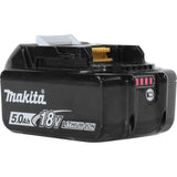 Makita 18V LXT 5 Ah Lithium-Ion Slide Battery 1 pc