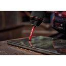 Milwaukee Diamond Max 5/16 in. Diamond Grit Glass, Porcelain, Tile, and Stone Hole Saw 1 pc