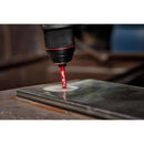 Milwaukee Diamond Max 1/2 in. Diamond Grit Glass, Porcelain, Tile, and Stone Hole Saw 1 pc