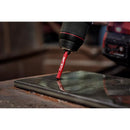 Milwaukee Diamond Max 1-1/8 in. Diamond Grit Glass, Porcelain, Tile, and Stone Hole Saw 1 pc