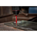 Milwaukee Diamond Max 1-1/8 in. Diamond Grit Glass, Porcelain, Tile, and Stone Hole Saw 1 pc